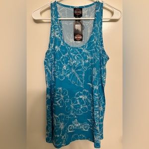 Harley-Davidson/Tori Richard Collab.